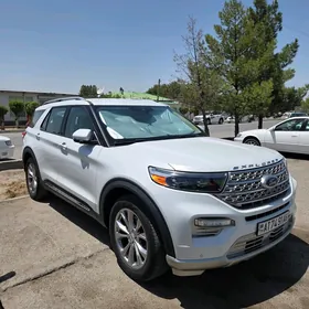 Ford Explorer 2021