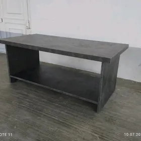 Mebel, žurnalnyý-iș stol