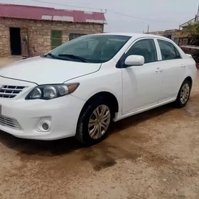 Toyota Corolla 2010