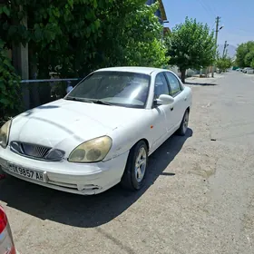 Daewoo Nubira 2001