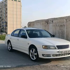 Nissan Maxima 1998