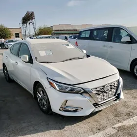 Nissan Sentra 2022