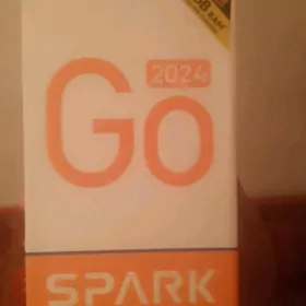 Tecno spark Go 2024