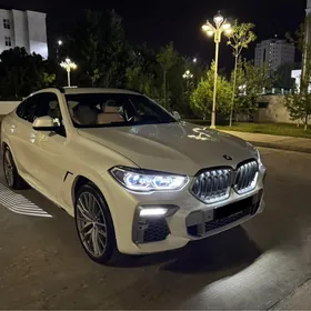 BMW X6 M 2020