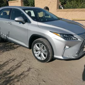 Lexus RX 350 2018