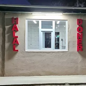 "Halal Döner" Arenda!