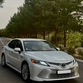 Toyota Camry 2019