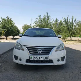 Nissan Sentra 2013