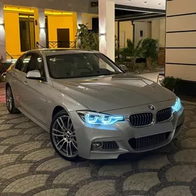 BMW F30 2016