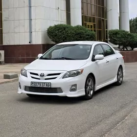 Toyota Corolla 2011