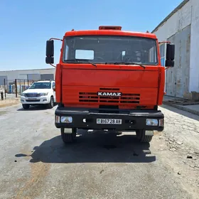Kamaz Euro 3 2009