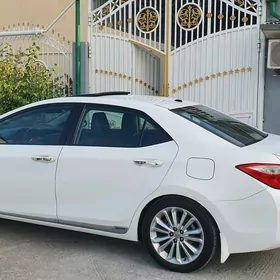 Toyota Corolla 2014