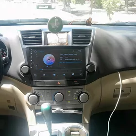 Toyota Highlander 2009