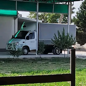 Gaz Gazel 2018