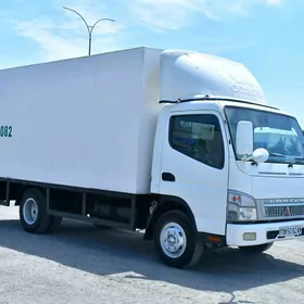 Mitsubishi Canter 2015
