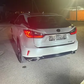 Lexus RX 350 2018