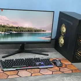 i5 10400/Ram 16gb/SSD 1TR/HDD