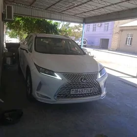 Lexus RX 350 2022