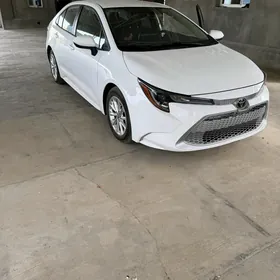 Toyota Corolla 2021