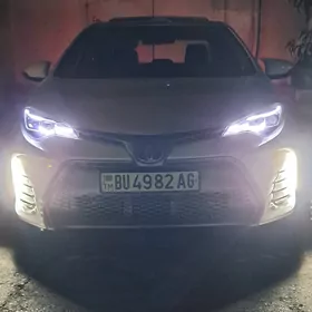 Toyota Corolla 2016