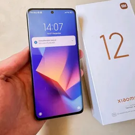 Xiaomi 12x China Global