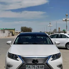 Lexus ES 350 2017