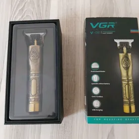VGR saç masyn
