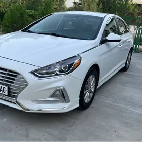 Hyundai Sonata 2019