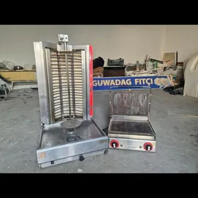 Doner aparat we toster