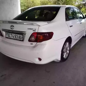 Toyota Corolla 2008