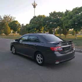 Toyota Corolla 2011