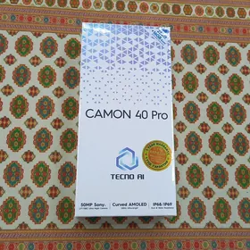 Tecno Camon 40 Pro 16/256