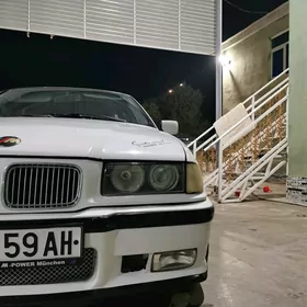 BMW 3 Series 1992