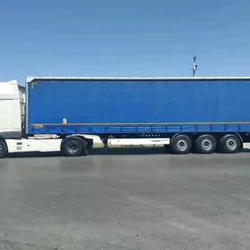 Kogel Euro Trailer 2020