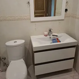 Rakiwina unitaz ayna