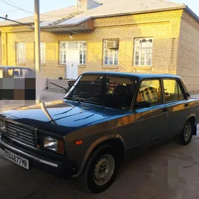Lada 2107 2011