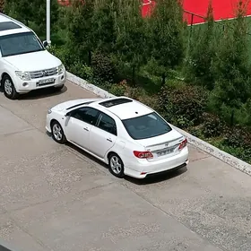 Toyota Corolla 2011