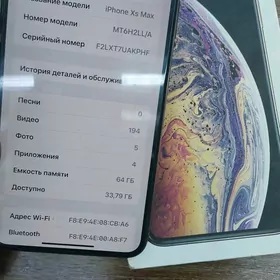 Iphone Xs max