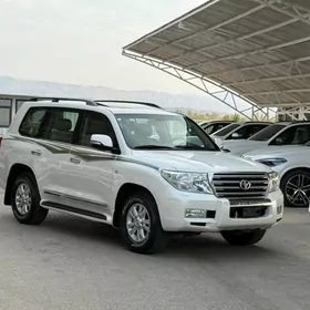 Toyota Land Cruiser 2008