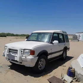 Land Rover Discovery 1998