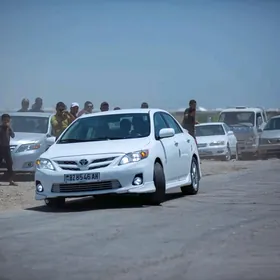 Toyota Corolla 2012