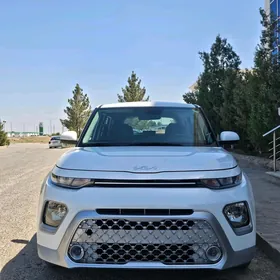 Kia Soul 2022