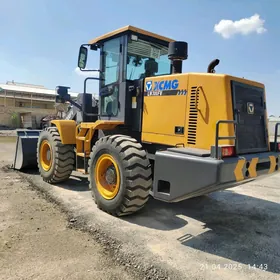 XCMG LW300F 2020