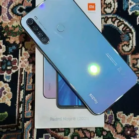 redmi not8