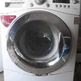 LG kir mashyn