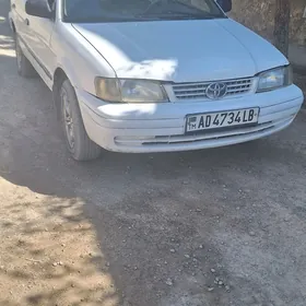 Toyota Tercel 1998
