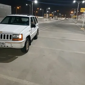 Jeep Grand Cherokee 1995