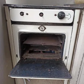 Газ плита ССР
