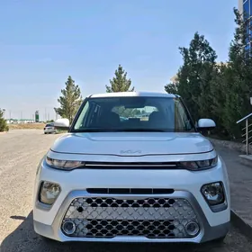 Kia Soul 2022
