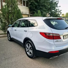 Hyundai Santa Fe 2014